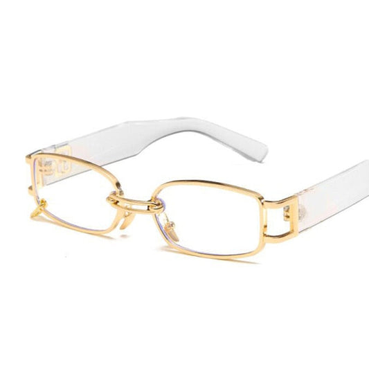 Gafas de sol cuadradas de metal — modelo Savannah