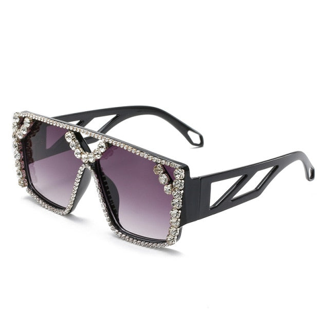 Gafas de sol cuadradas fotocromáticas — modelo Ellen (imagen 4)