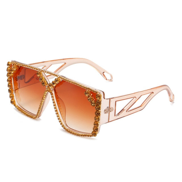Gafas de sol cuadradas fotocromáticas — modelo Ellen (imagen 5)