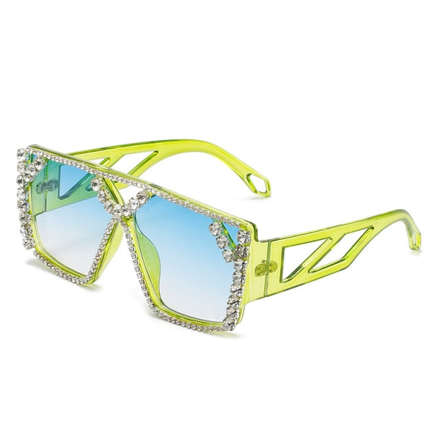 Gafas de sol cuadradas fotocromáticas — modelo Ellen (imagen 2)