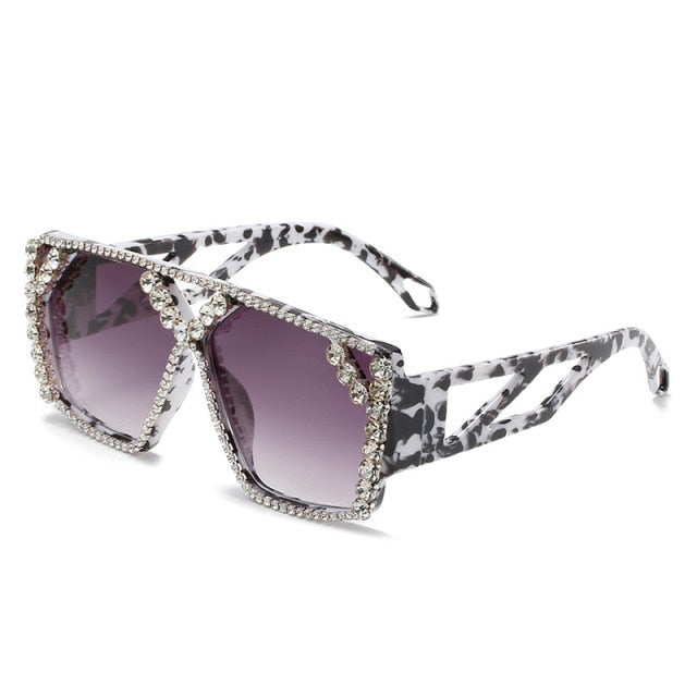 Gafas de sol cuadradas fotocromáticas — modelo Ellen (imagen 3)
