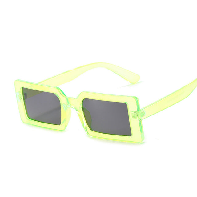 Gafas de sol de lente ancha con acabado espejo — modelo Strada (imagen 10)