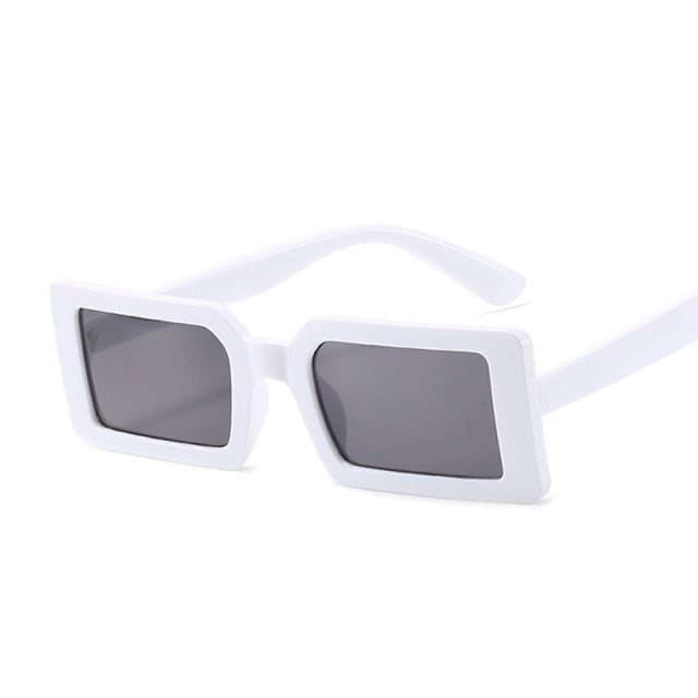 Gafas de sol de lente ancha con acabado espejo — modelo Strada (imagen 8)