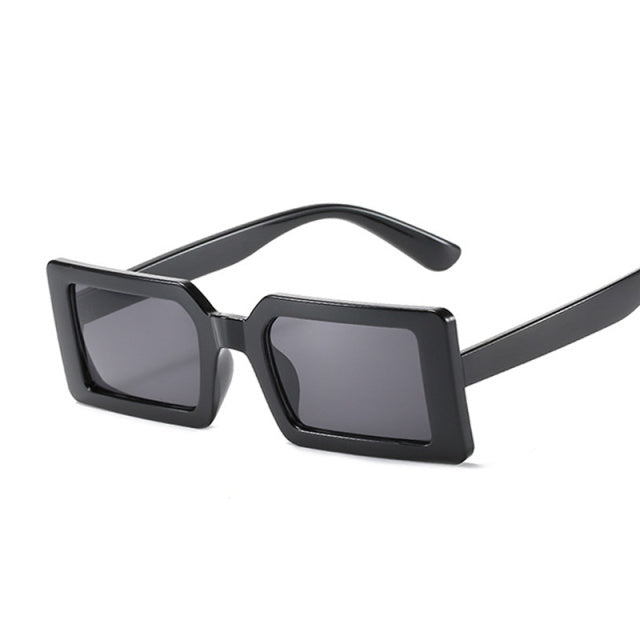 Gafas de sol de lente ancha con acabado espejo — modelo Strada (imagen 7)
