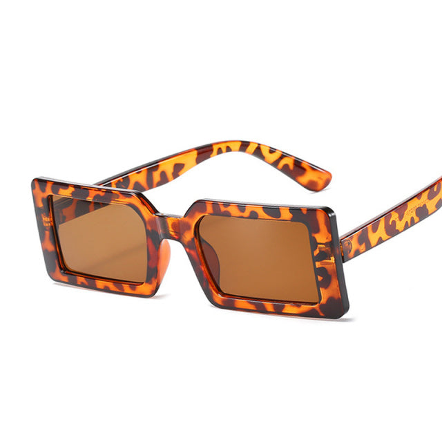 Gafas de sol de lente ancha con acabado espejo — modelo Strada (imagen 4)
