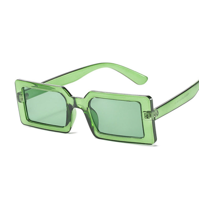 Gafas de sol de lente ancha con acabado espejo — modelo Strada (imagen 3)