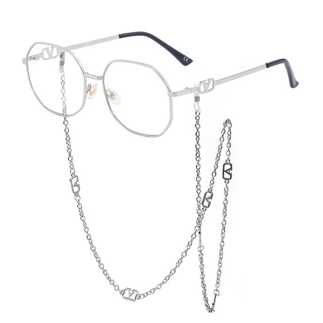 Gafas de sol de metal con lente degradada — modelo Stormi (imagen 9)