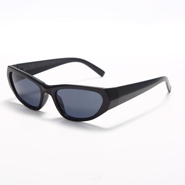 Gafas de sol de policarbonato con lente degradada — modelo Silver (imagen 2)