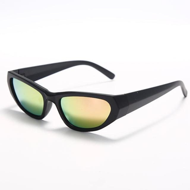Gafas de sol de policarbonato con lente degradada — modelo Silver (imagen 5)