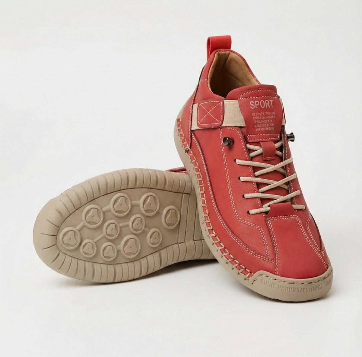 Zapatillas confort – Comodidad y sujeción todo el día — modelo MIA (imagen 9)