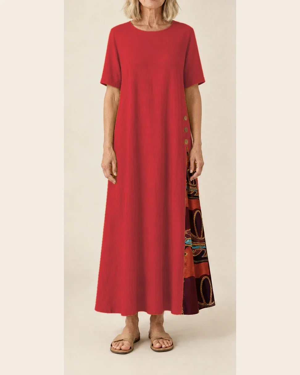 Vestido elegante y casual — modelo María™ (imagen 27)