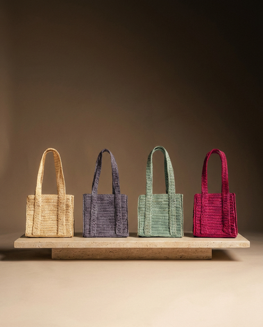 Bolso de Mano Salaga - Elegante y Práctico