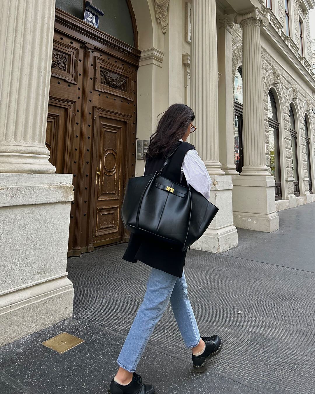Shopper Curva Luxe — modelo ISABEL (imagen 16)