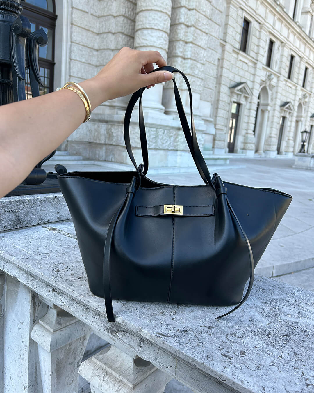 Shopper Curva Luxe — modelo ISABEL (imagen 14)