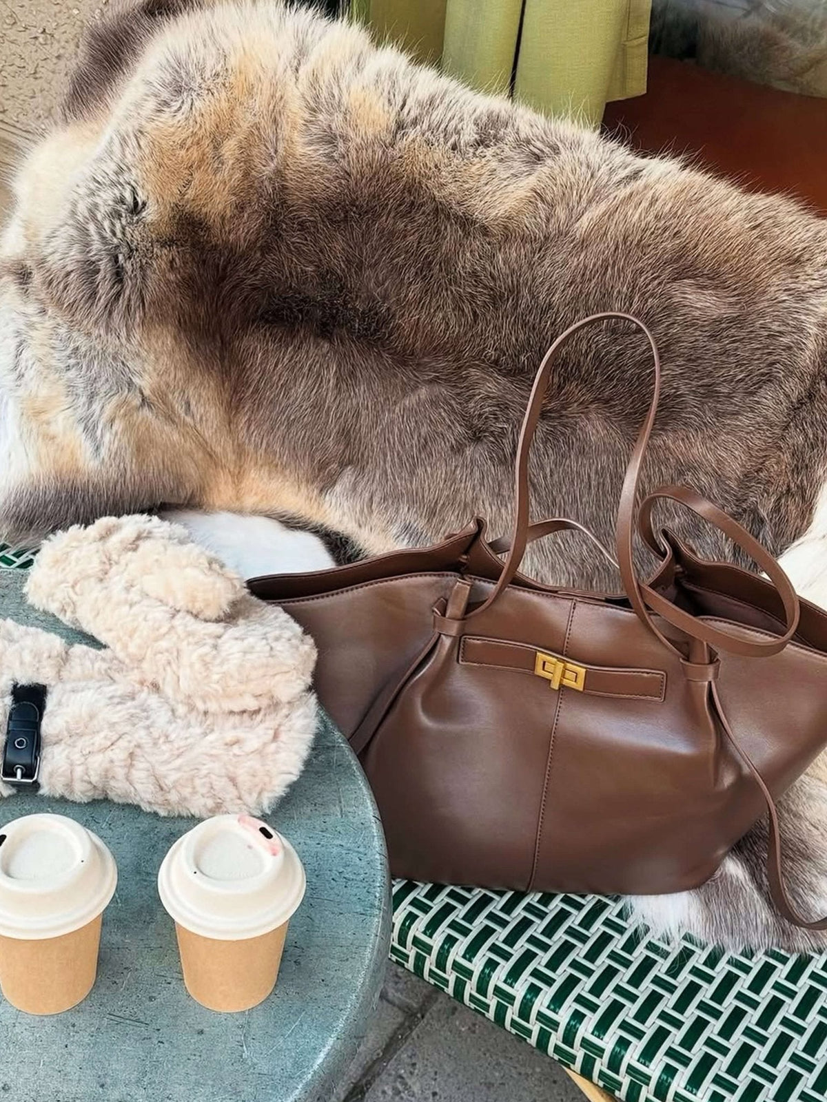 Shopper Curva Luxe — modelo ISABEL (imagen 17)