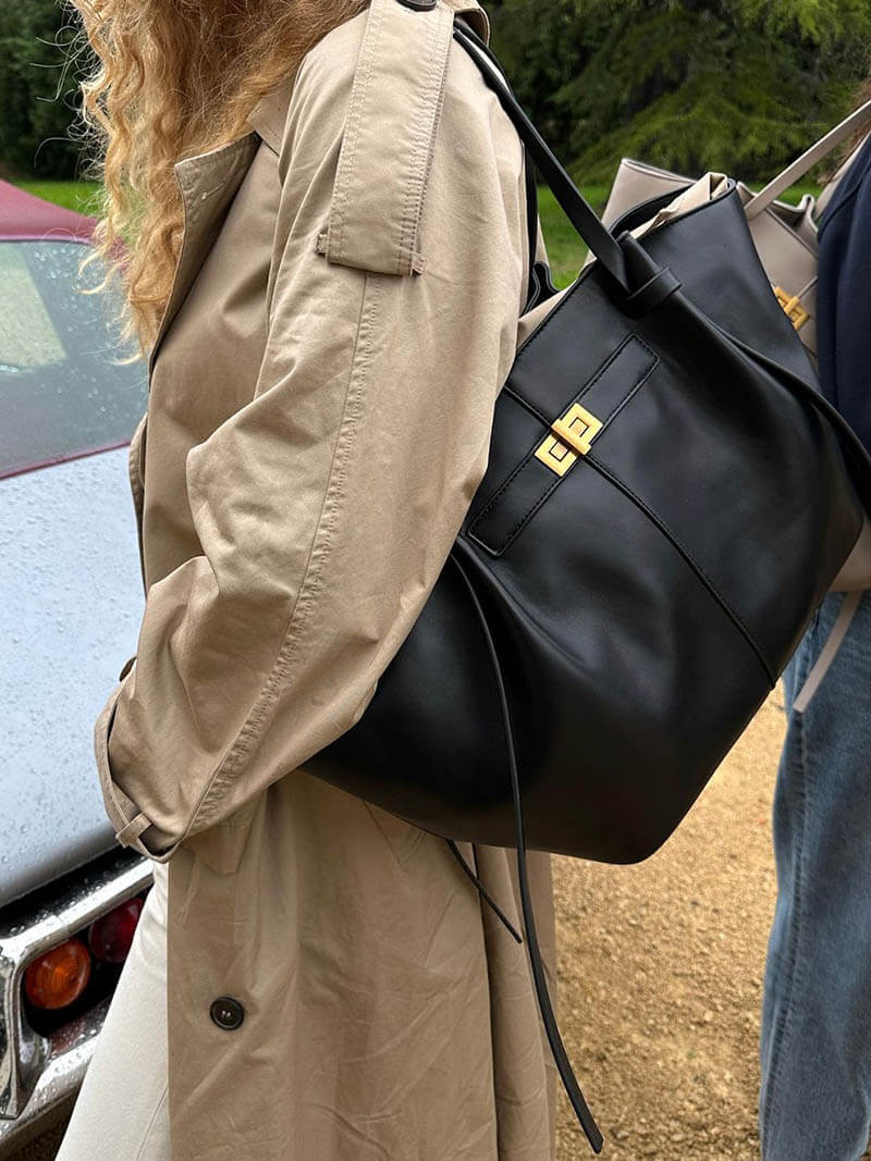 Shopper Curva Luxe — modelo ISABEL (imagen 13)