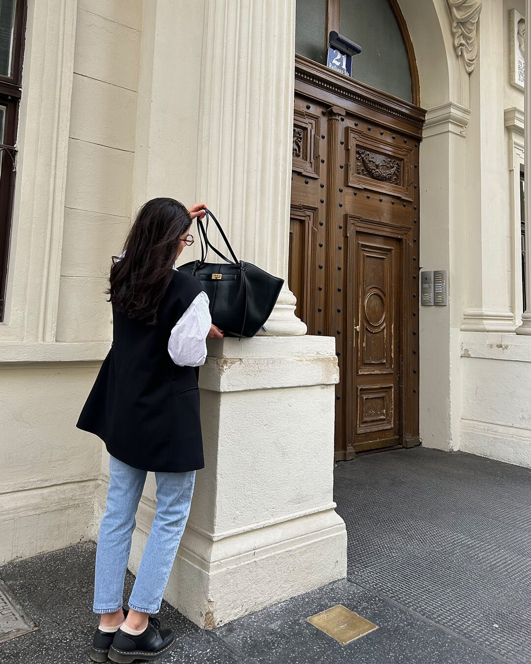 Shopper Curva Luxe — modelo ISABEL (imagen 15)