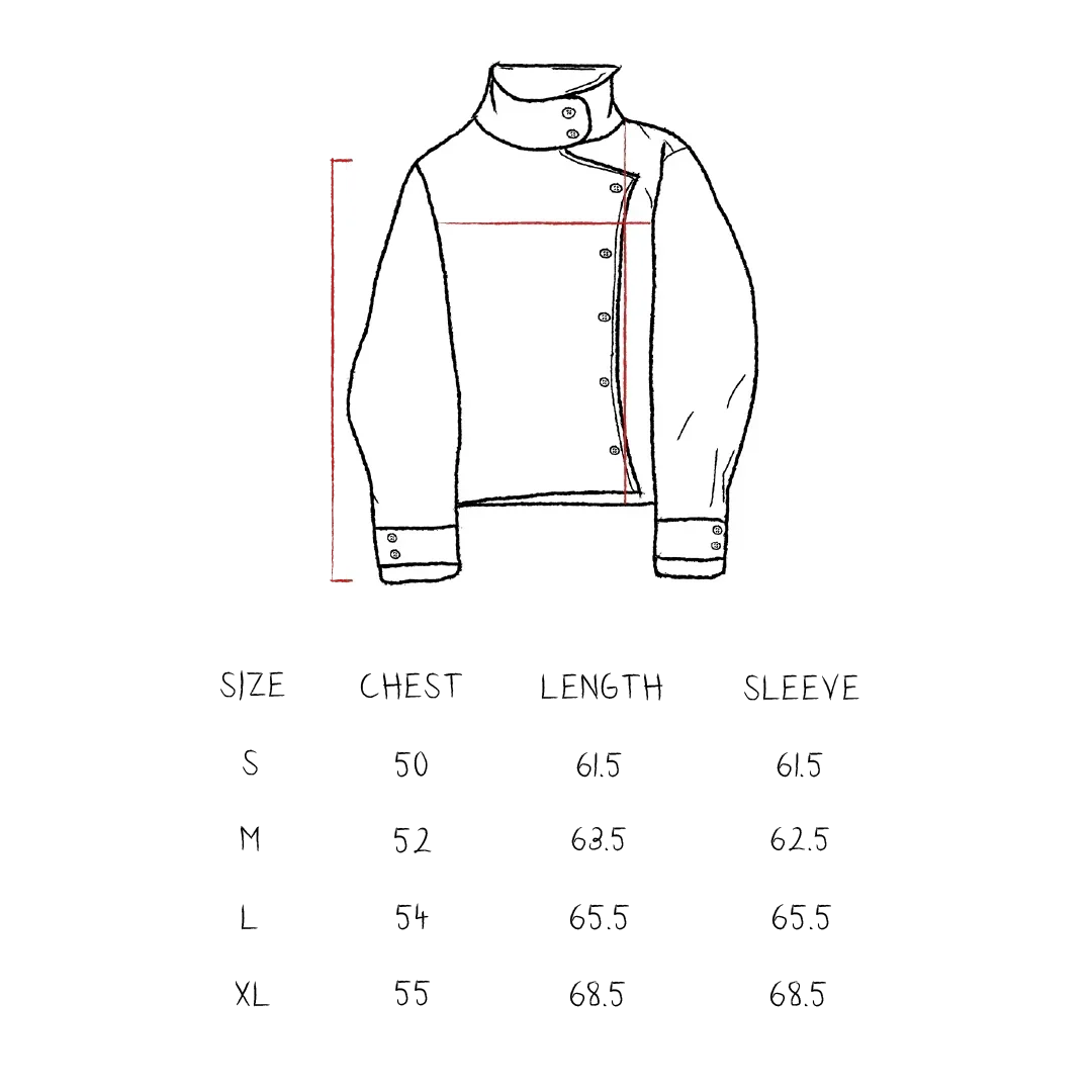 Chaqueta Moderna — modelo Fency (imagen 6)