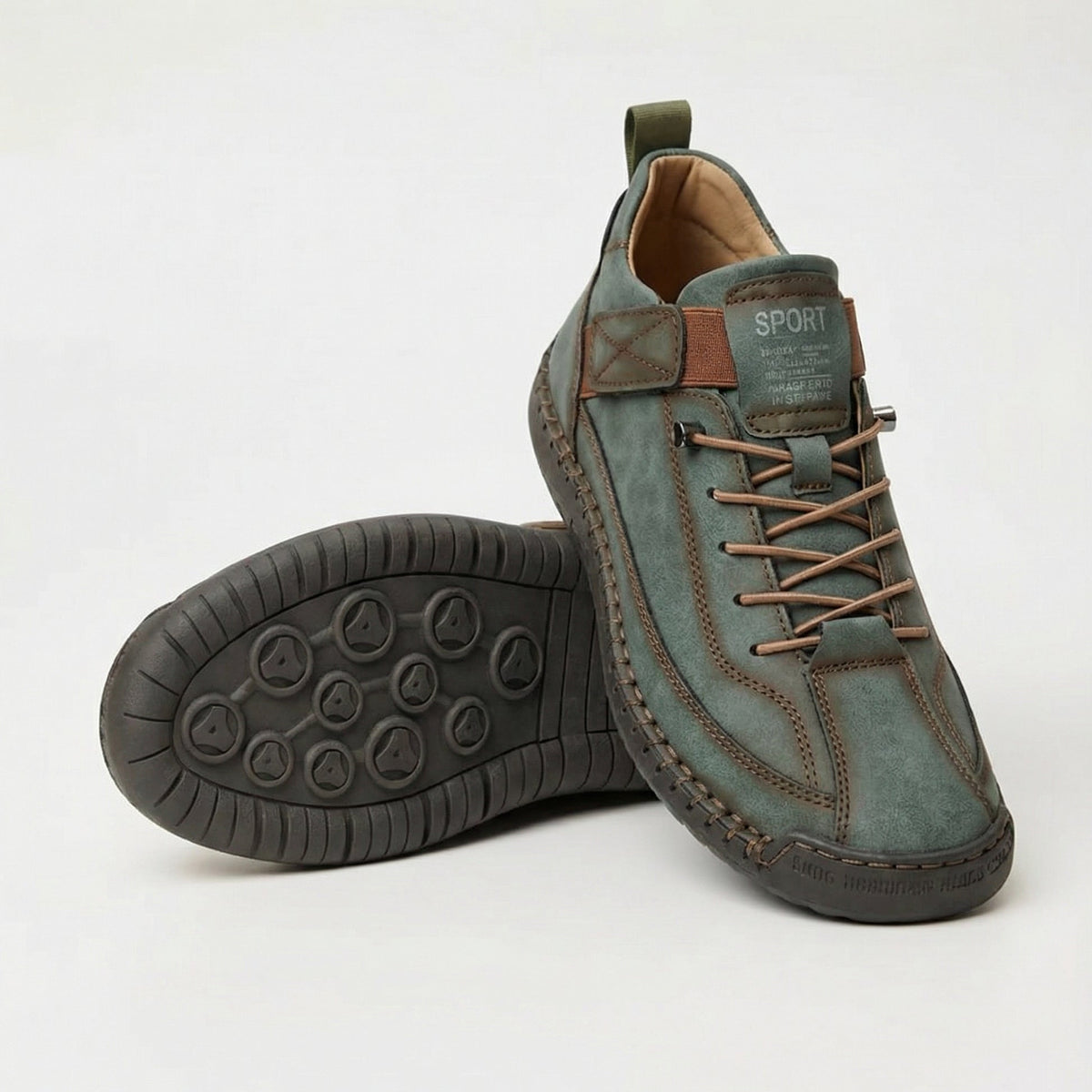 Zapatillas confort – Comodidad y sujeción todo el día — modelo MIA (imagen 6)