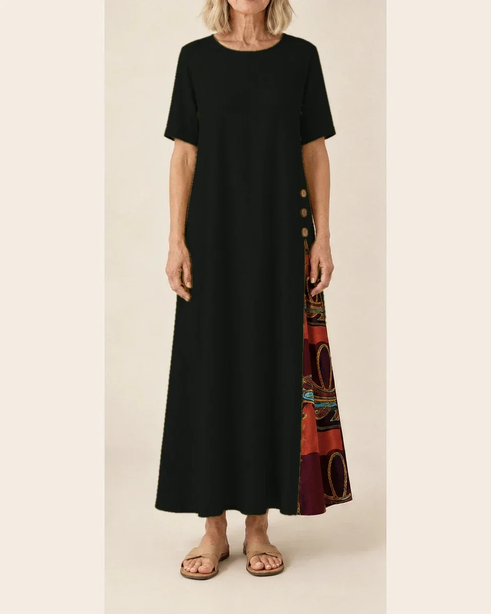Vestido elegante y casual — modelo María™ (imagen 2)